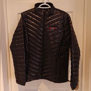 NWT SCOTIABANK ARENA LEVELWEAR SPHERE JACKET